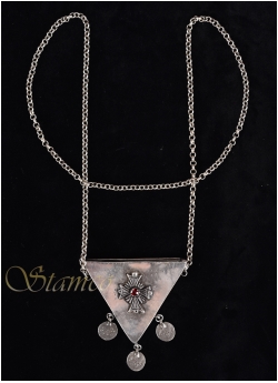 Jewelry of Pontos with Cross