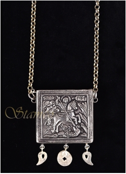 Jewelry of Pontos with St. George