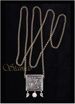 Jewelry of Pontos with St. George