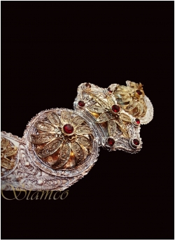 Traditional Buckle of Naousa