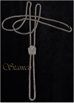 Traditional Jewelry Silver Chain