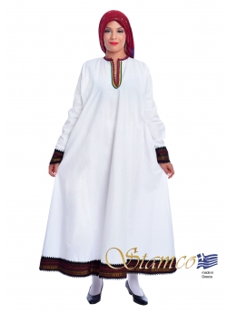 Folklore greek costume Orini Serres Woman