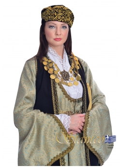 Folklore Epirus Woman Costume