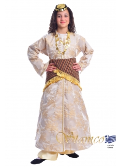 Folklore Pontos Girl Costume Folklore Pontos Girl Costume