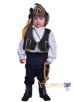 Folklore Pontian Baby Boy Costume Folklore Pontian Baby Boy Costume