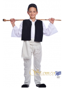 Folklore Epirus Boy Costume