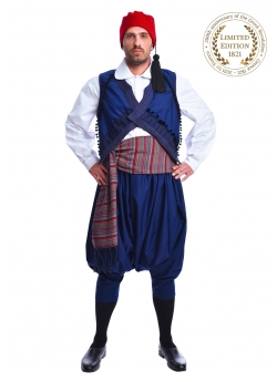 Folklore Costume of Andros Island