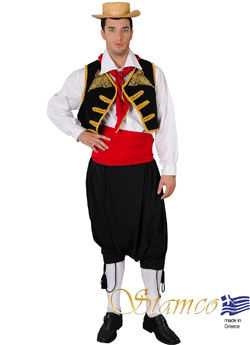 Folklore Corfu Kerkyra Costume
