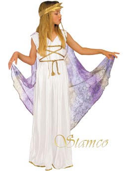Folklore Ancient Greek Girl Costume