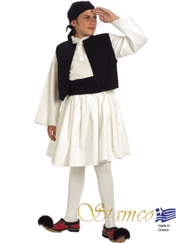 Folklore Kleftopoulo Costume Folklore Kleftopoulo Costume