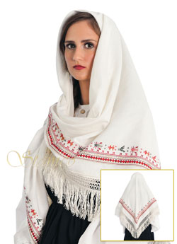 Folklore Traditional Scarf