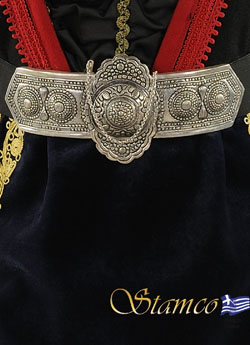 Folklore Traditional Buckle