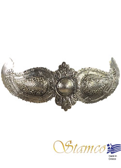 Folklore Buckle Traditional