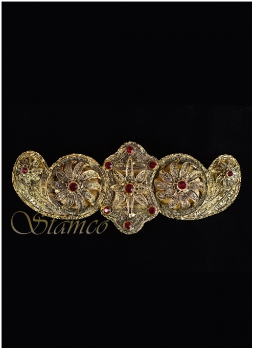 Traditional Buckle of Naousa