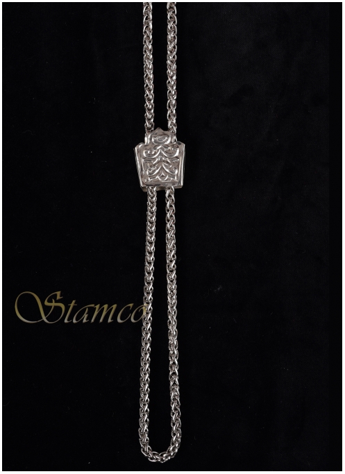Traditional Jewelry Silver Chain