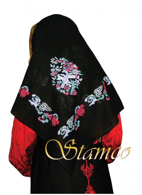 Folklore Traditional Scarf