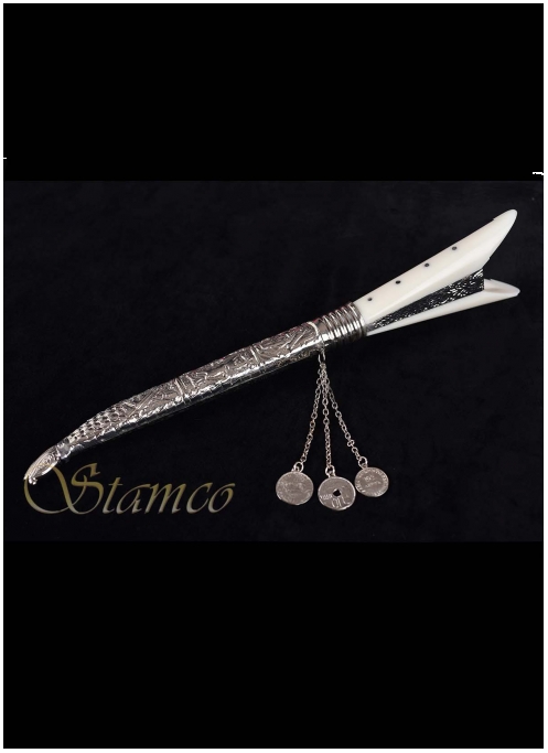 Plastic Cretan Knife