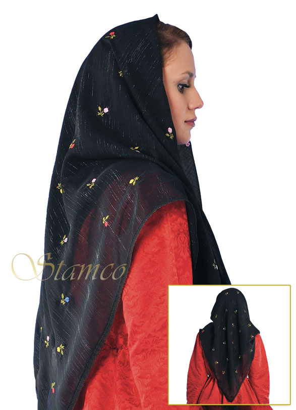 Folklore Traditional Scarf