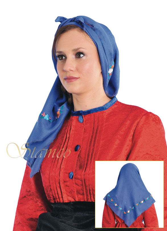 Folklore Traditional Scarf