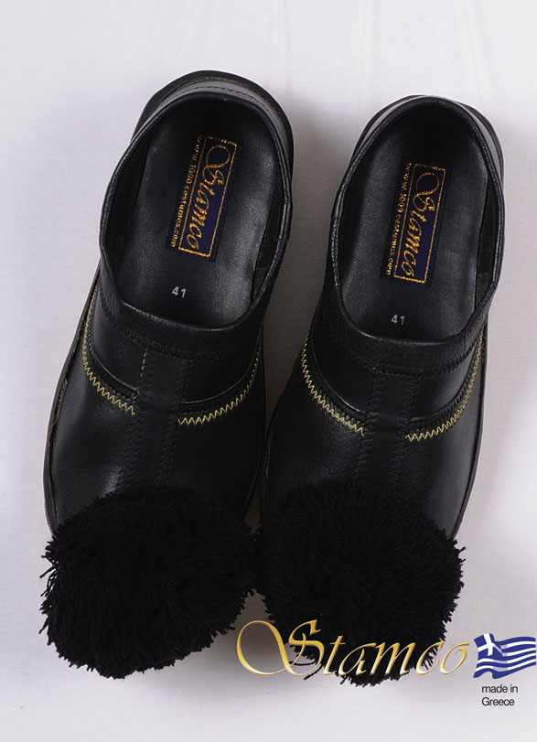 Folklore Tsarouchia Black