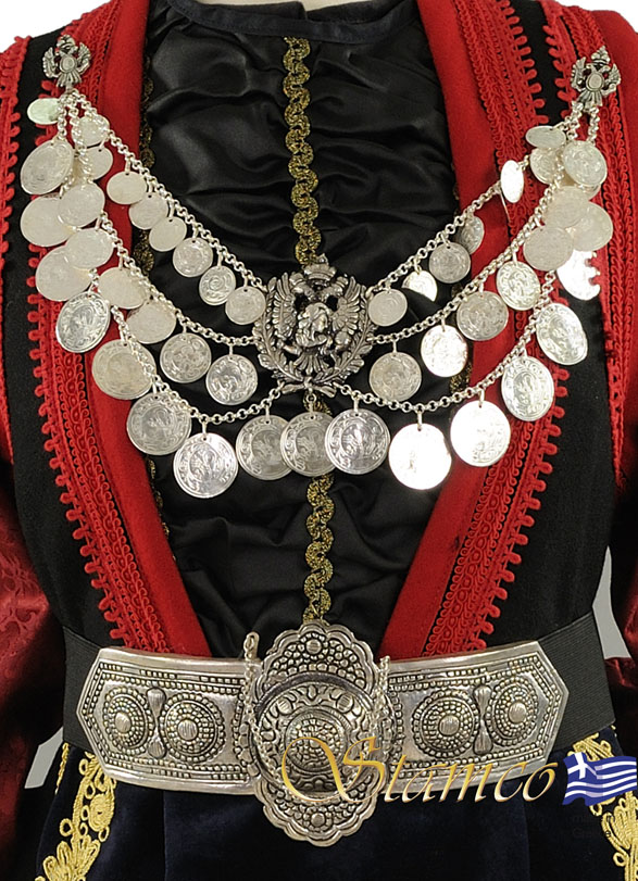 Folklore Tradional Neclace