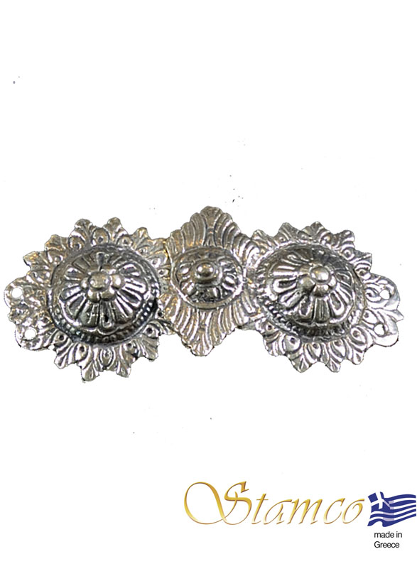 Folklore Buckle Traditional