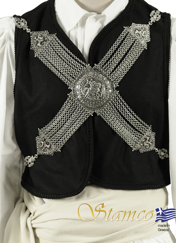 Folklore Jewel Traditional