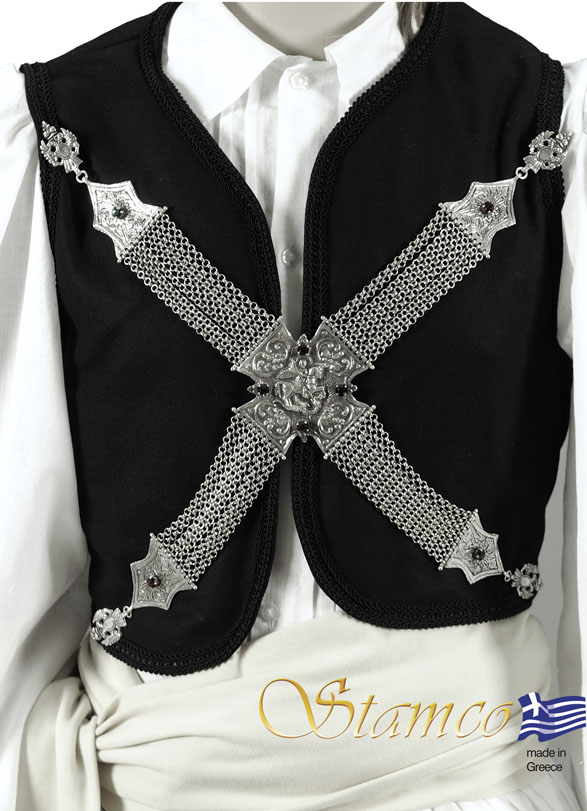 Folklore Jewel Traditional